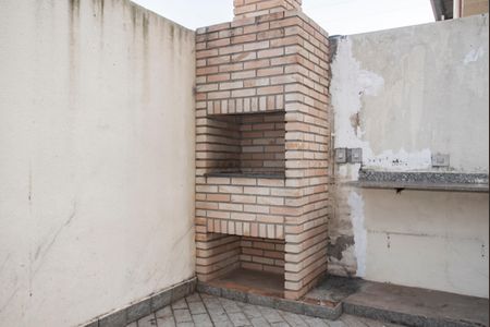 Apartamento à venda com 56m², 2 quartos e 2 vagasÁrea comum - Churrasqueira