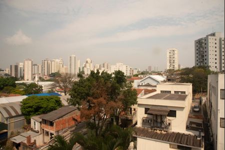 Vista da Sala de apartamento à venda com 2 quartos, 56m² em Saúde, São Paulo
