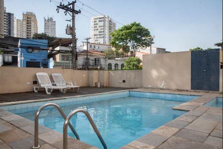 Apartamento à venda com 56m², 2 quartos e 2 vagasÁrea comum - Piscina