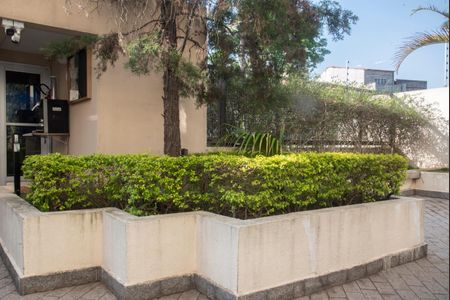 Apartamento à venda com 56m², 2 quartos e 2 vagasHall de entrada