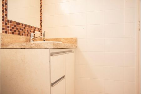 Apartamento à venda com 56m², 2 quartos e 2 vagasBanheiro