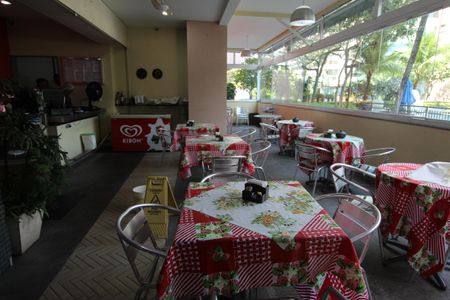 Apartamento à venda com 89m², 3 quartos e 1 vagaÁrea comum - Restaurante