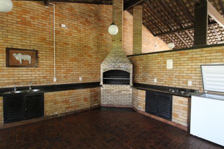 Apartamento à venda com 89m², 3 quartos e 1 vagaÁrea comum - Churrasqueira