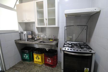 Apartamento à venda com 89m², 3 quartos e 1 vagaÁrea comum - Salão de festas