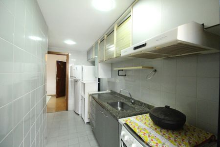 Apartamento à venda com 89m², 3 quartos e 1 vagaCozinha