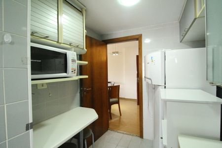 Apartamento à venda com 89m², 3 quartos e 1 vagaCozinha