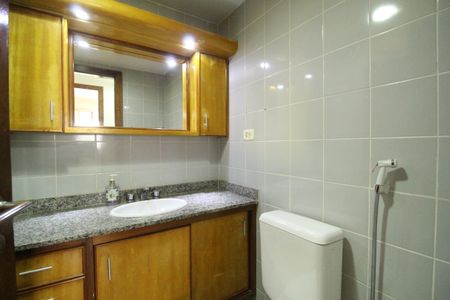 Apartamento à venda com 89m², 3 quartos e 1 vagaBanheiro social