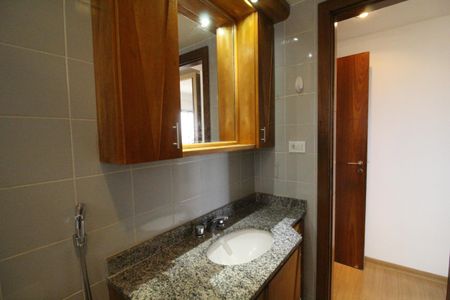Apartamento à venda com 89m², 3 quartos e 1 vagaBanheiro da suíte 1
