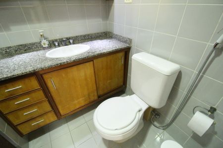 Apartamento à venda com 89m², 3 quartos e 1 vagaBanheiro social