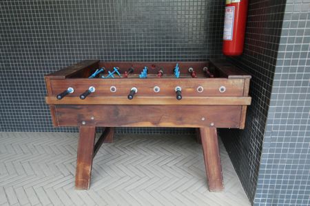 Apartamento à venda com 89m², 3 quartos e 1 vagaÁrea comum - Jogo