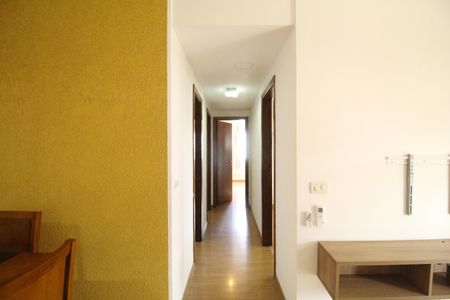 Apartamento à venda com 89m², 3 quartos e 1 vagaCorredor