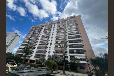 Apartamento à venda com 89m², 3 quartos e 1 vagaFachada do bloco