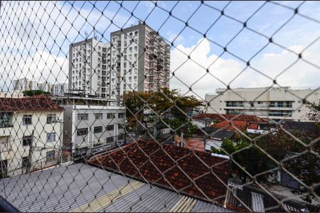 Vista da Sala de apartamento para alugar com 2 quartos, 67m² em Maracanã, Rio de Janeiro