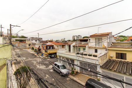Casa de condomínio à venda com 170m², 2 quartos e 1 vaga Casa de condomínio à venda com 170m², 2 quartos e 1 vagaVista da Varanda da Suíte