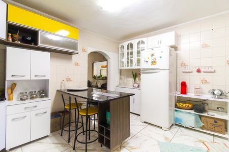 Casa de condomínio à venda com 170m², 2 quartos e 1 vaga Casa de condomínio à venda com 170m², 2 quartos e 1 vagaCozinha