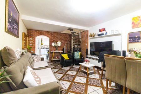 Casa de condomínio à venda com 170m², 2 quartos e 1 vaga Casa de condomínio à venda com 170m², 2 quartos e 1 vagaSala