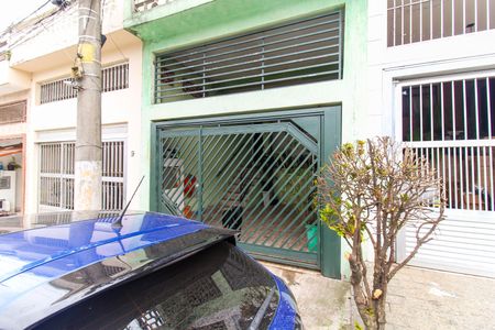 Casa de condomínio à venda com 170m², 2 quartos e 1 vaga Casa de condomínio à venda com 170m², 2 quartos e 1 vagaFachada da Casa