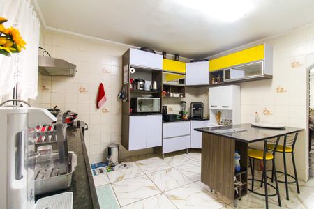 Casa de condomínio à venda com 170m², 2 quartos e 1 vaga Casa de condomínio à venda com 170m², 2 quartos e 1 vagaCozinha