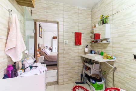 Casa de condomínio à venda com 170m², 2 quartos e 1 vaga Casa de condomínio à venda com 170m², 2 quartos e 1 vagaBanheiro da Suíte