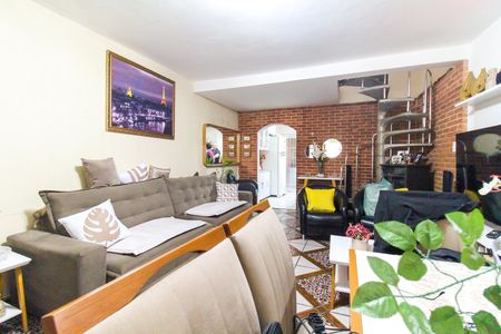 Casa de condomínio à venda com 170m², 2 quartos e 1 vaga Casa de condomínio à venda com 170m², 2 quartos e 1 vagaSala