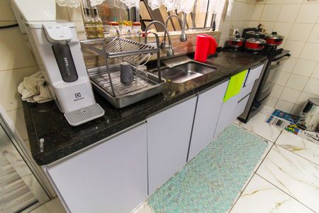 Casa de condomínio à venda com 170m², 2 quartos e 1 vaga Casa de condomínio à venda com 170m², 2 quartos e 1 vagaCozinha