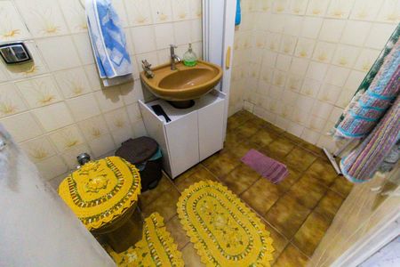 Casa de condomínio à venda com 170m², 2 quartos e 1 vaga Casa de condomínio à venda com 170m², 2 quartos e 1 vagaBanheiro Social