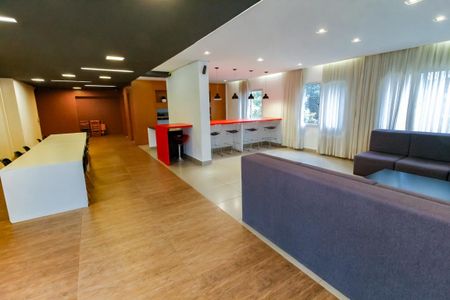 Apartamento à venda com 75m², 2 quartos e 2 vagas Apartamento à venda com 75m², 2 quartos e 2 vagasÁrea comum - Salão de festas