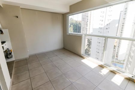 Apartamento à venda com 75m², 2 quartos e 2 vagas Apartamento à venda com 75m², 2 quartos e 2 vagasVaranda da Sala