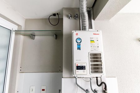 Apartamento à venda com 75m², 2 quartos e 2 vagas Apartamento à venda com 75m², 2 quartos e 2 vagasÁrea de Serviço