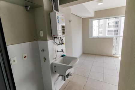 Apartamento à venda com 75m², 2 quartos e 2 vagas Apartamento à venda com 75m², 2 quartos e 2 vagasÁrea de Serviço