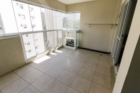 Apartamento à venda com 75m², 2 quartos e 2 vagas Apartamento à venda com 75m², 2 quartos e 2 vagasVaranda da Sala