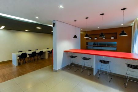 Apartamento à venda com 75m², 2 quartos e 2 vagas Apartamento à venda com 75m², 2 quartos e 2 vagasÁrea comum - Salão de festas