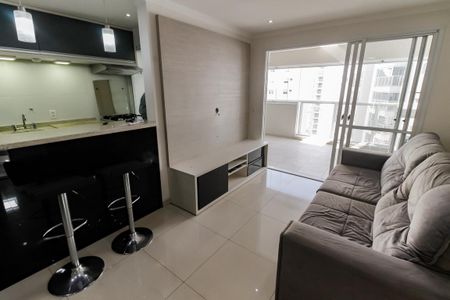 Apartamento à venda com 75m², 2 quartos e 2 vagas Apartamento à venda com 75m², 2 quartos e 2 vagasSala