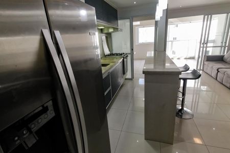 Apartamento à venda com 75m², 2 quartos e 2 vagas Apartamento à venda com 75m², 2 quartos e 2 vagasCozinha