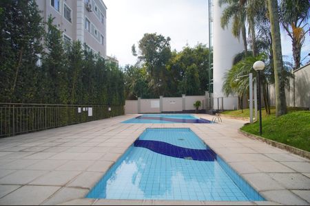 Apartamento para alugar com 50m², 2 quartos e 1 vagaÁrea comum - Piscina