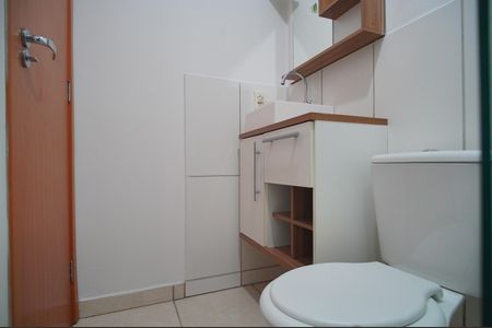 Apartamento para alugar com 50m², 2 quartos e 1 vagaBanheiro