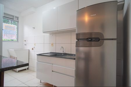 Apartamento para alugar com 50m², 2 quartos e 1 vagaCozinha