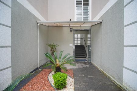 Apartamento para alugar com 50m², 2 quartos e 1 vagaFachada do bloco