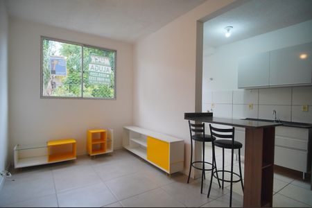Apartamento para alugar com 50m², 2 quartos e 1 vagaSala