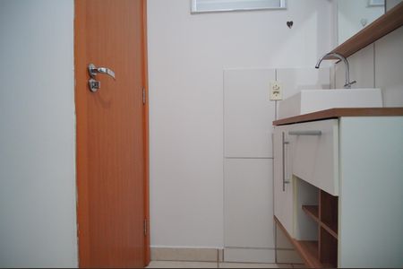 Apartamento para alugar com 50m², 2 quartos e 1 vagaBanheiro da Suíte