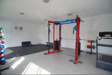 Apartamento para alugar com 50m², 2 quartos e 1 vagaÁrea comum - Academia