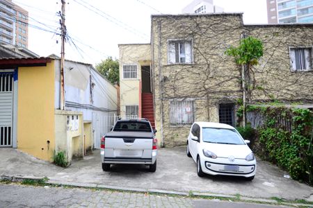 Casa para alugar com 60m², 2 quartos e 1 vagaFachada
