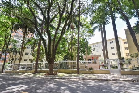 Apartamento à venda com 90m², 3 quartos e 1 vagaFachada