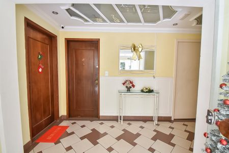 Apartamento à venda com 90m², 3 quartos e 1 vagaHall de entrada