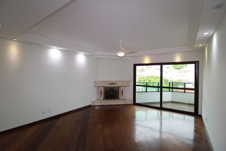 Sala de apartamento à venda com 4 quartos, 158m² em Água Fria, São Paulo