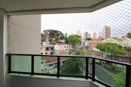 Varanda de apartamento à venda com 4 quartos, 158m² em Água Fria, São Paulo