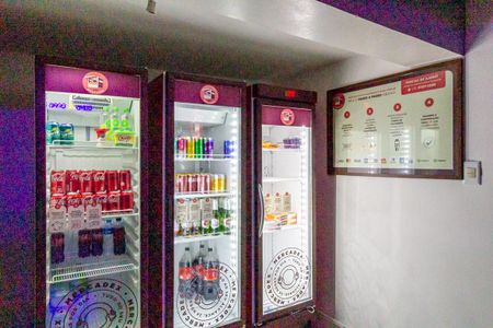 Apartamento para alugar com 50m², 1 quarto e sem vaga Apartamento para alugar com 50m², 1 quarto e sem vagaÁrea comum - Mercadinho