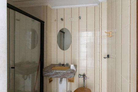 Apartamento para alugar com 50m², 1 quarto e sem vaga Apartamento para alugar com 50m², 1 quarto e sem vagaBanheiro