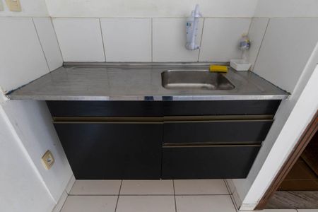 Apartamento para alugar com 50m², 1 quarto e sem vaga Apartamento para alugar com 50m², 1 quarto e sem vagaCozinha