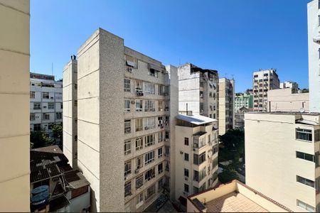 Vista de apartamento para alugar com 1 quarto, 30m² em Flamengo, Rio de Janeiro